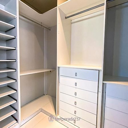 Elegante Apartamento Com Vista Mar Em Atalaia أراكاجو المظهر الخارجي الصورة
