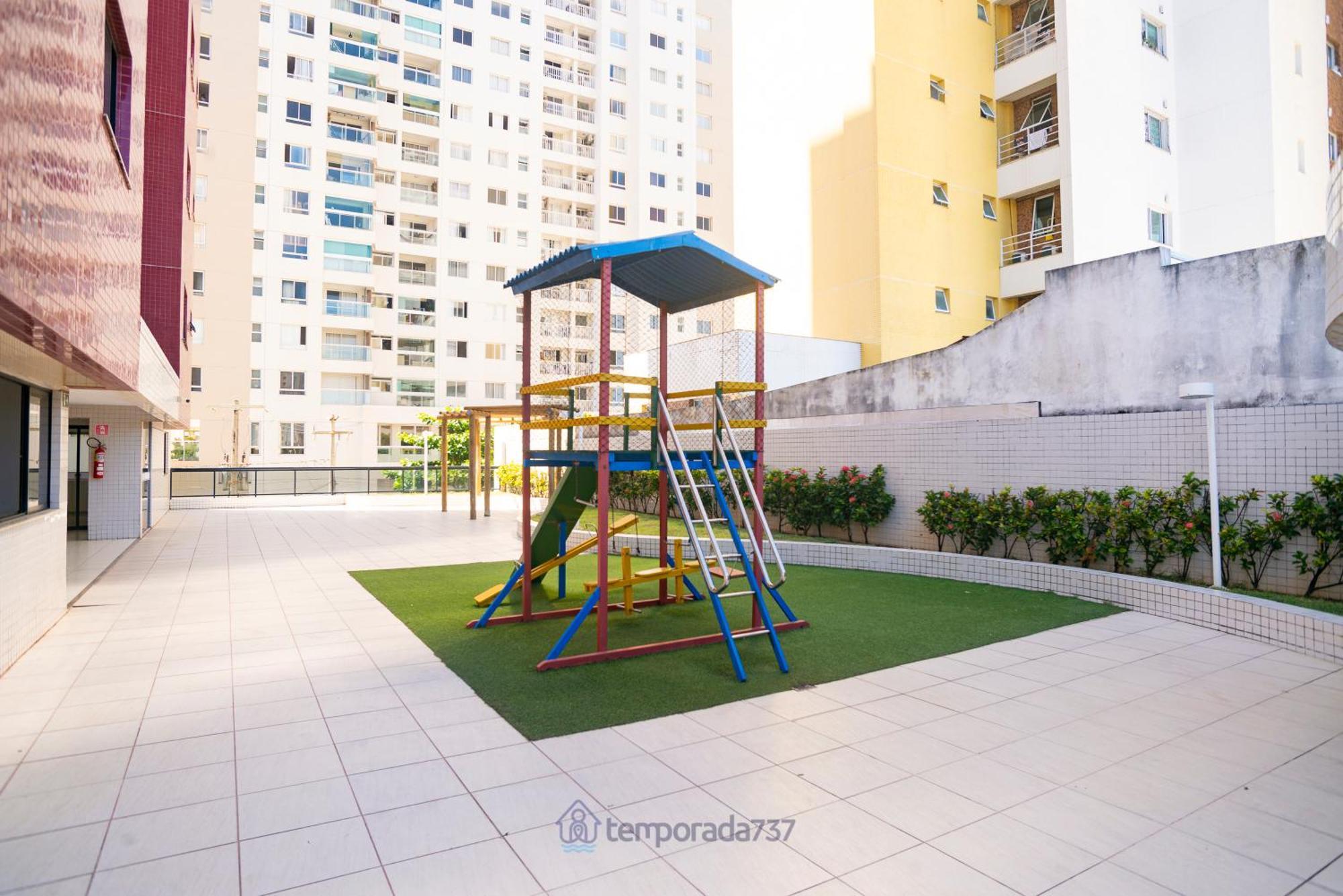 Elegante Apartamento Com Vista Mar Em Atalaia أراكاجو المظهر الخارجي الصورة