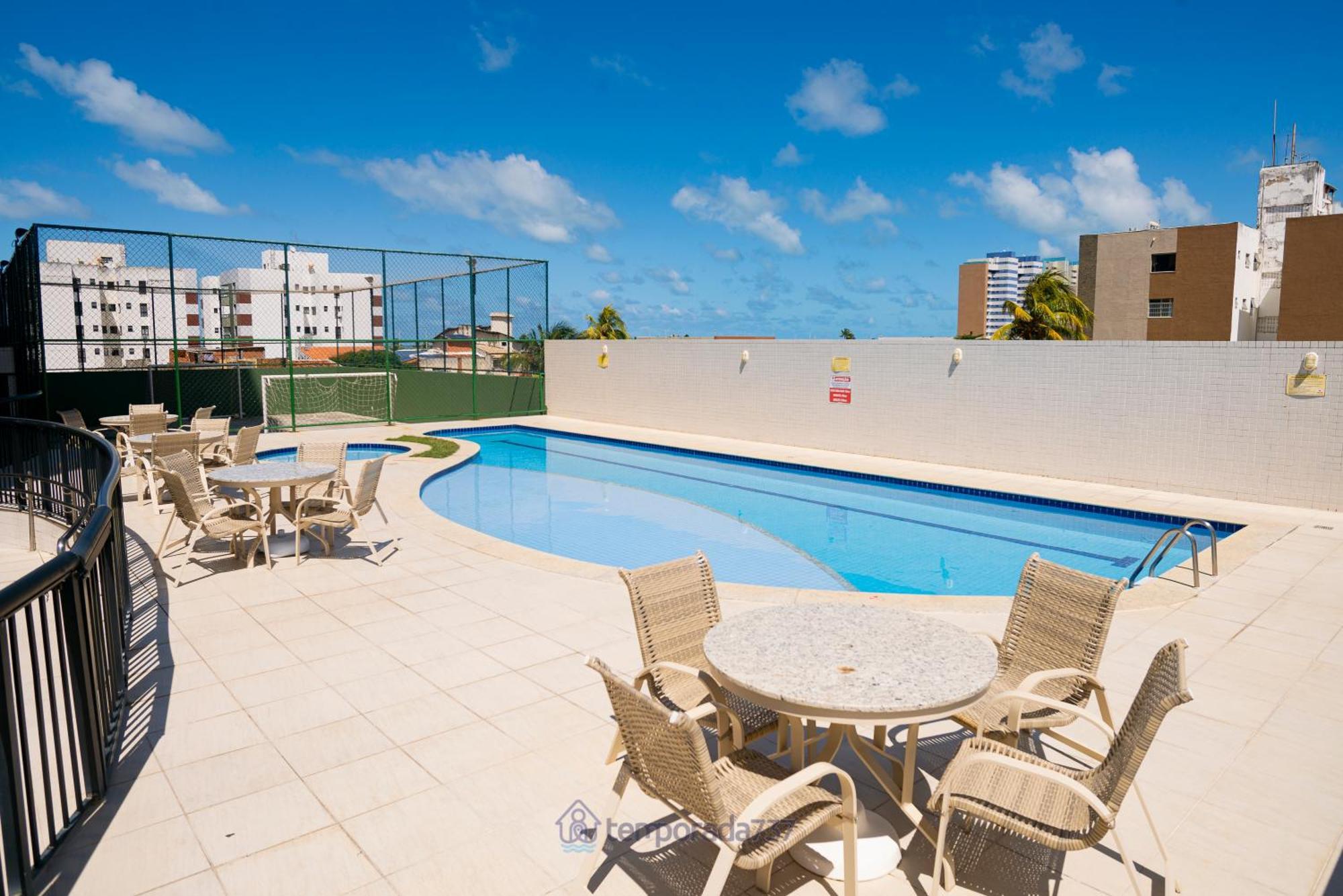 Elegante Apartamento Com Vista Mar Em Atalaia أراكاجو المظهر الخارجي الصورة
