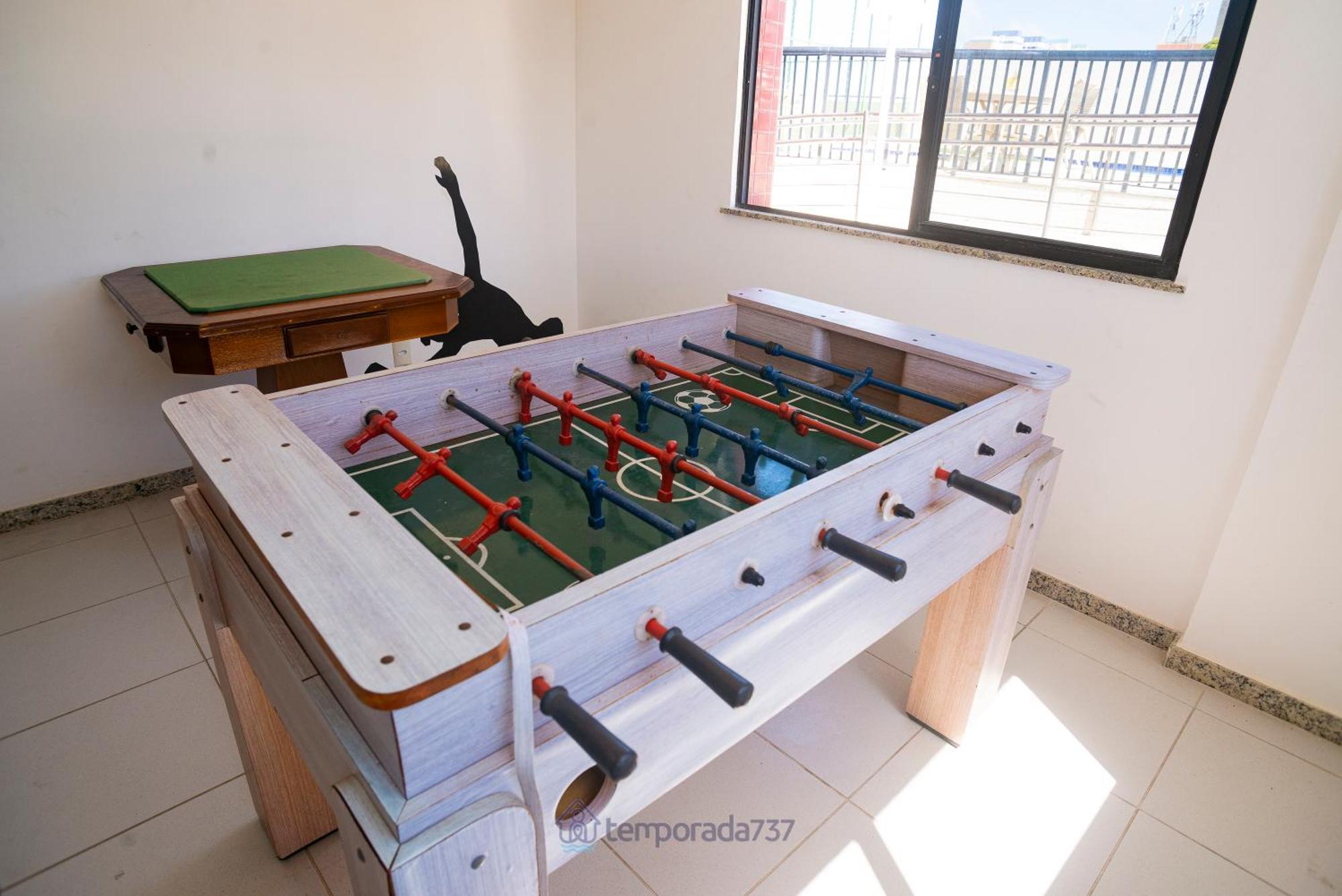 Elegante Apartamento Com Vista Mar Em Atalaia أراكاجو المظهر الخارجي الصورة