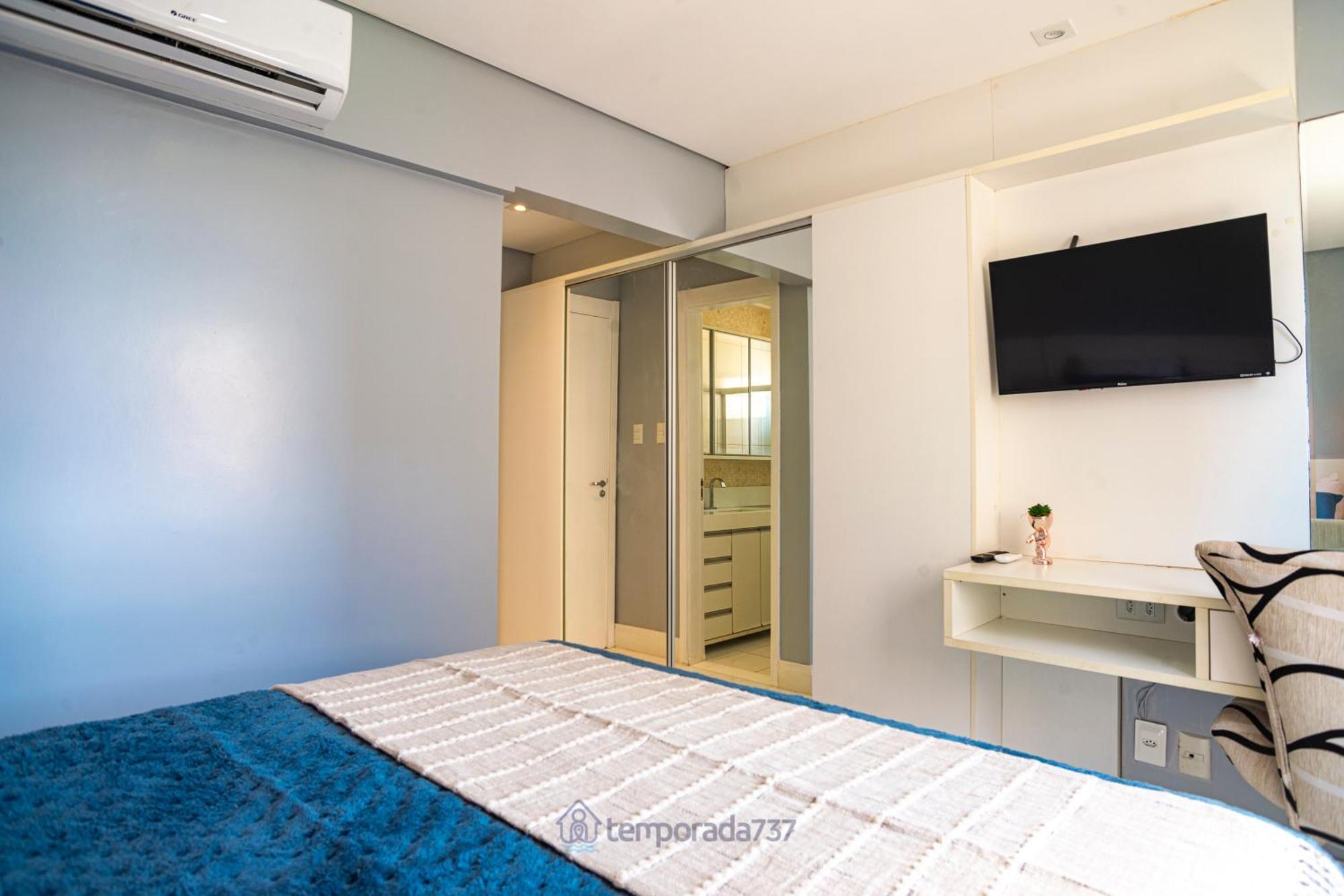 Elegante Apartamento Com Vista Mar Em Atalaia أراكاجو المظهر الخارجي الصورة
