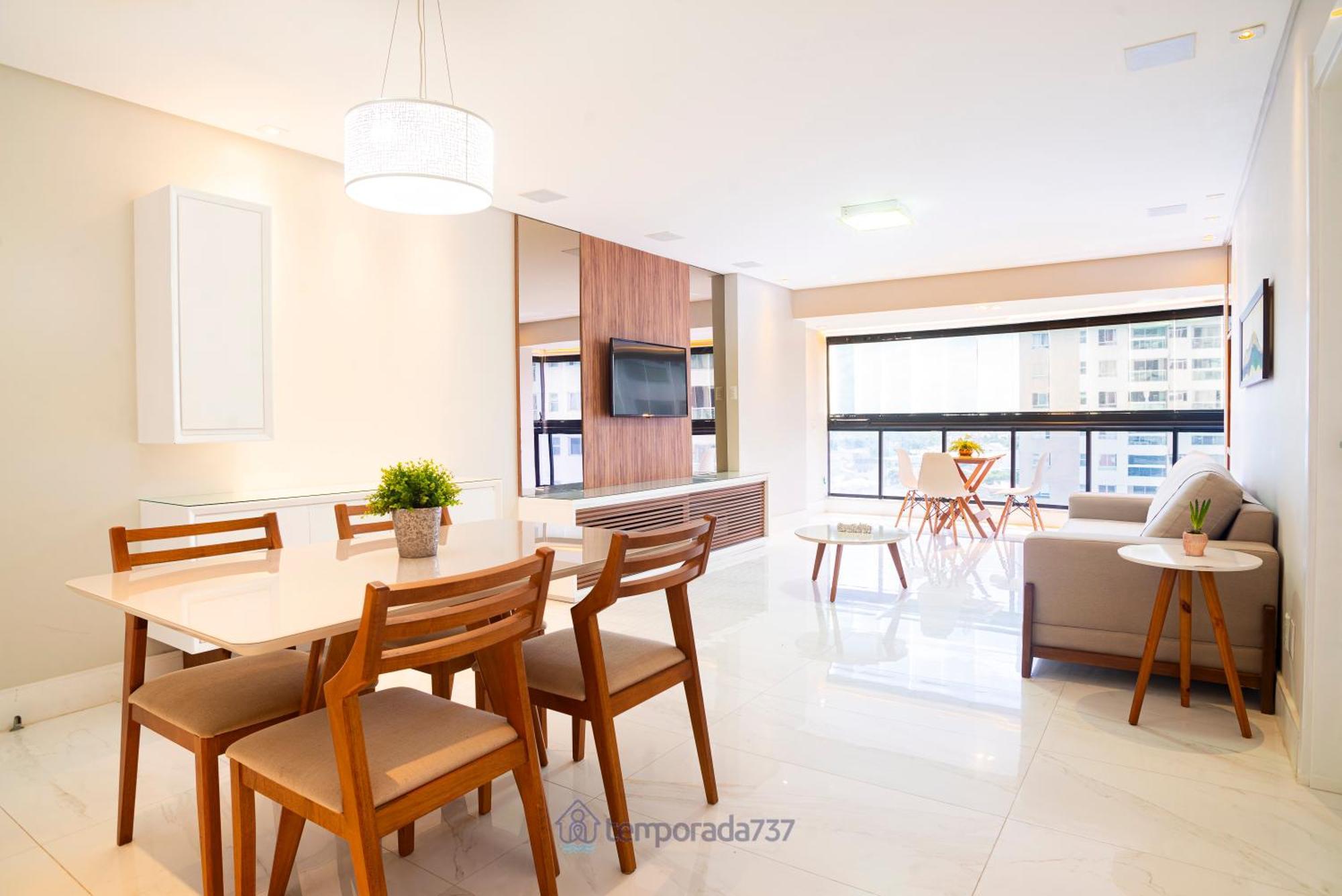 Elegante Apartamento Com Vista Mar Em Atalaia أراكاجو المظهر الخارجي الصورة